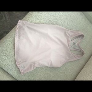 New balance workout top